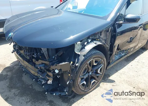 2024 BMW Ix xDrive50 z USA, uszkodzony, nr VIN WB523CF02RCN52082